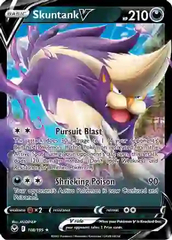 Skuntank V - 108/195 - Ultra Rare