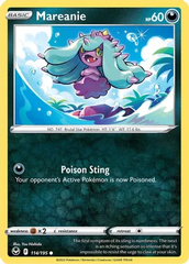 Mareanie - 114/195 - Common