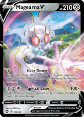 Magearna V - 128/195 - Ultra Rare