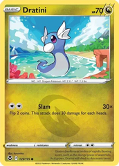 Dratini - 129/195 - Common