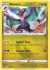 Noivern - 133/195 - Rare