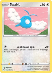 Swablu - 142/195 - Common