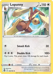 Lopunny - 145/195 - Uncommon