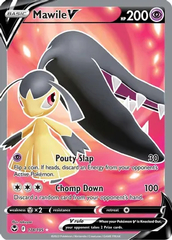 Mawile V (Full Art) - 178/195 - Ultra Rare