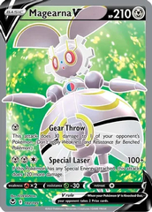 Magearna V (Full Art) - 182/195 - Ultra Rare