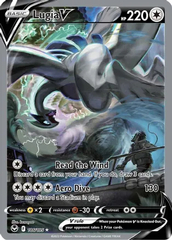 Lugia V - 186/195 - Alternate Full Art Ultra Rare