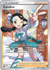 Candice (Full Art) - 189/195 - Ultra Rare