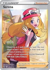 Serena - 193/195 - Full Art Ultra Rare