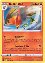 Talonflame - 029/195 - Rare - Reverse Holo