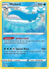 Wailord - 038/195 - Uncommon - Reverse Holo