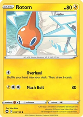 Rotom - 053/195 - Common - Reverse Holo