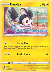 Emolga - 054/195 - Common - Reverse Holo