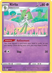 Kirlia - 068/195 - Silver Tempest Uncommon Reverse Holo