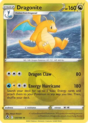 Dragonite - 131/195 - Holo Rare - Reverse Holo