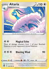 Altaria - 143/195 - Uncommon - Reverse Holo