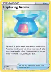 Capturing Aroma - 153/195 - Uncommon - Reverse Holo