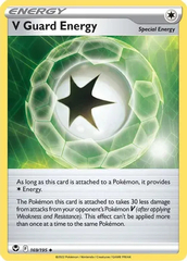 V Guard Energy - 169/195 - Uncommon - Reverse Holo