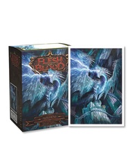 Dragon Shield - Azvolai - Matte Art Sleeves - Standard Size