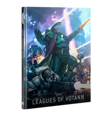 Codex: Leagues of Votann (Hardback)