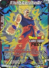 SS Son Goku, the Legend Personified - BT13-012 - (Card Game Fest 2022) - PR