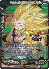 Gotenks, the Grim Reaper of Justice - EX13-16 - (Card Game Fest 2022) - PR