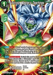 Piccolo, Master's Teachings - P-404 - PR