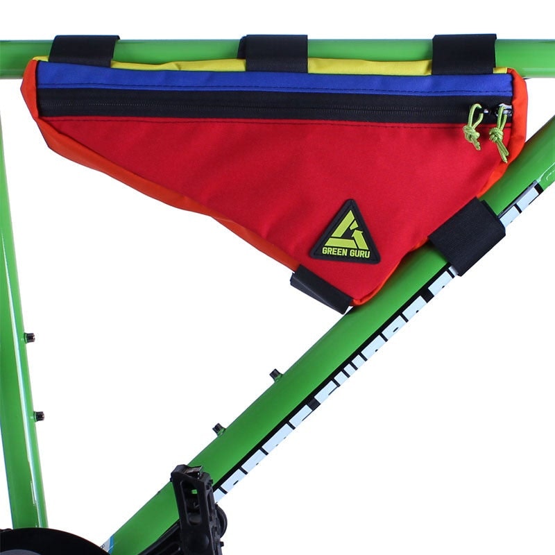 Green Guru Upshift Frame Bag