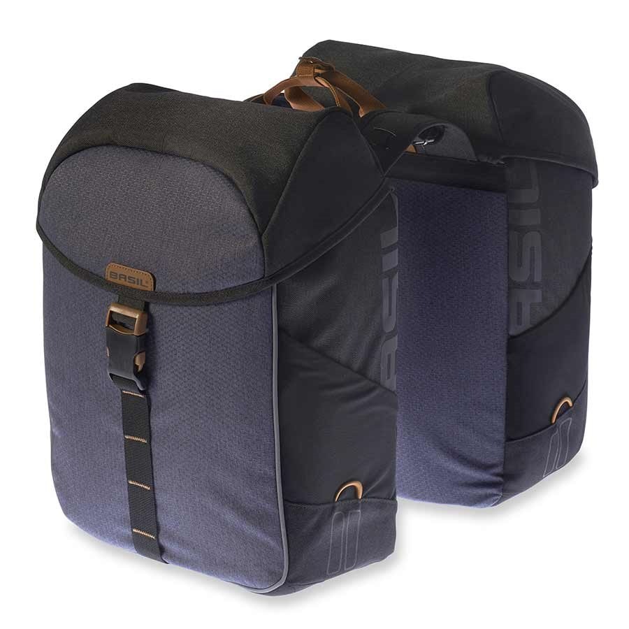 Basil Miles Double Bag