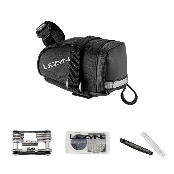 Lezyne M Caddy Loaded