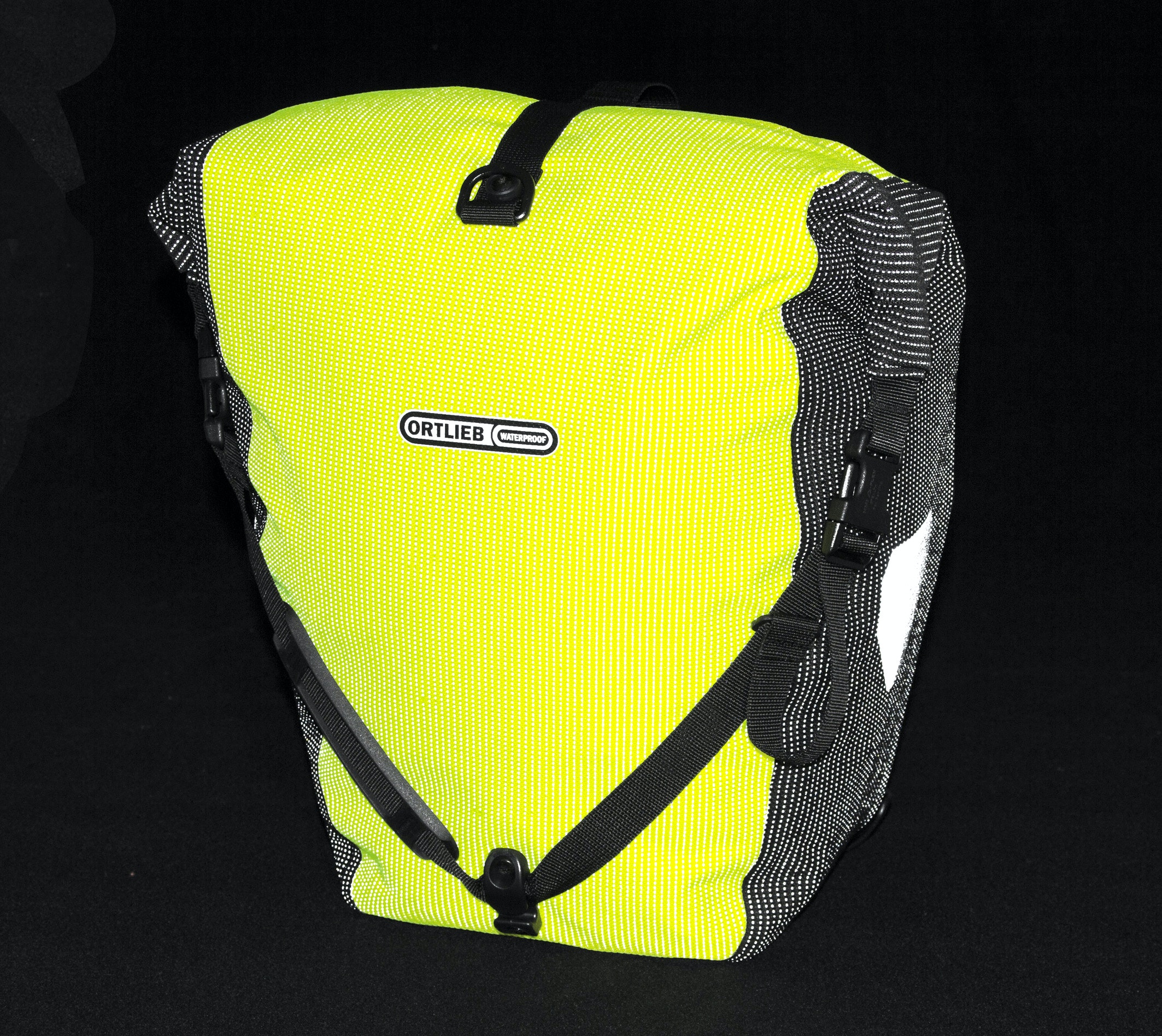 Ortlieb Back-Roller High Visibility