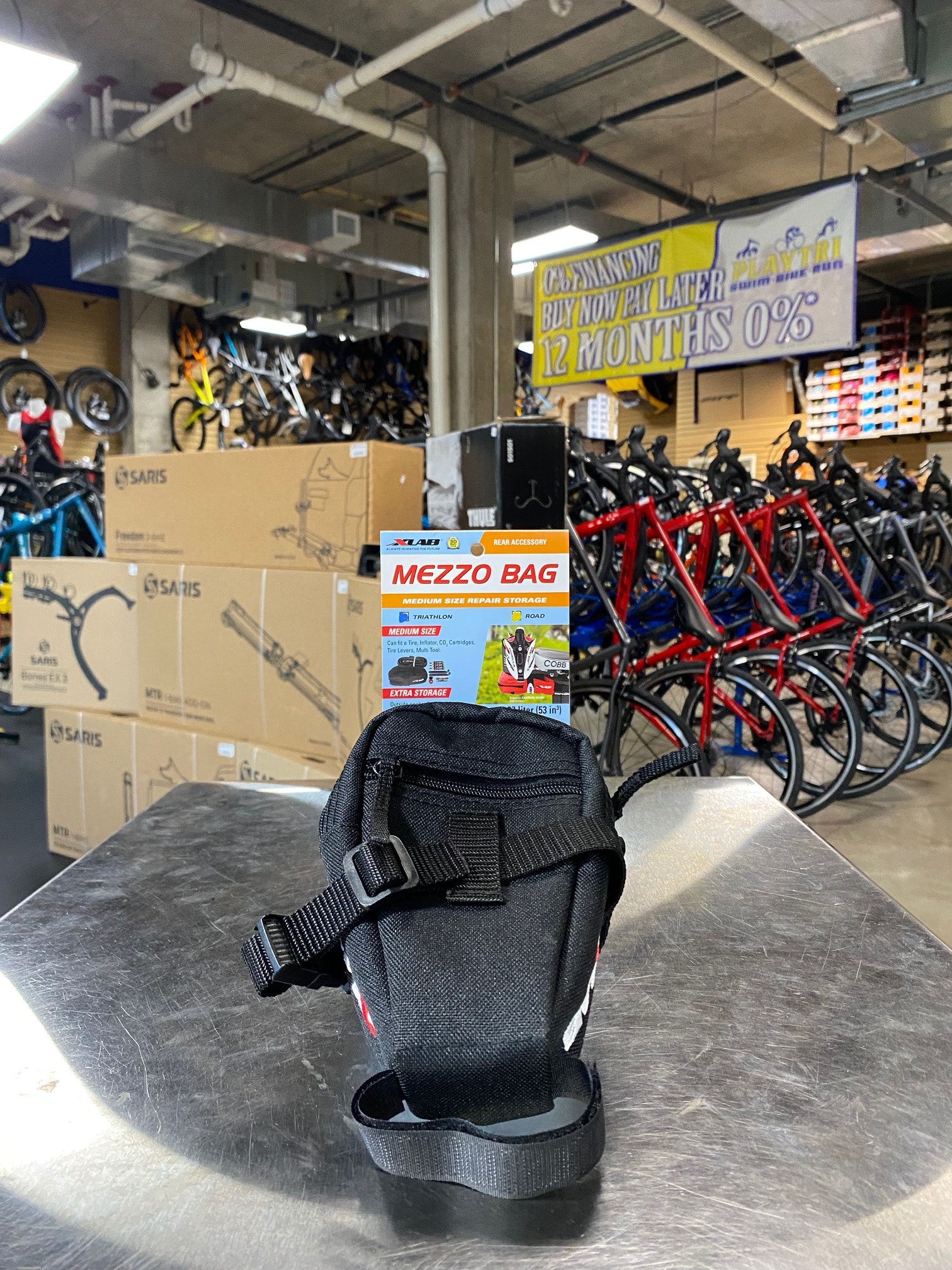 X-lab Xlab Mezzo Bag 2022