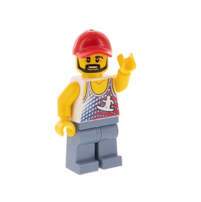 LEGO Skater - Tank Top