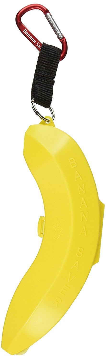 Banana Saver with Carabiner