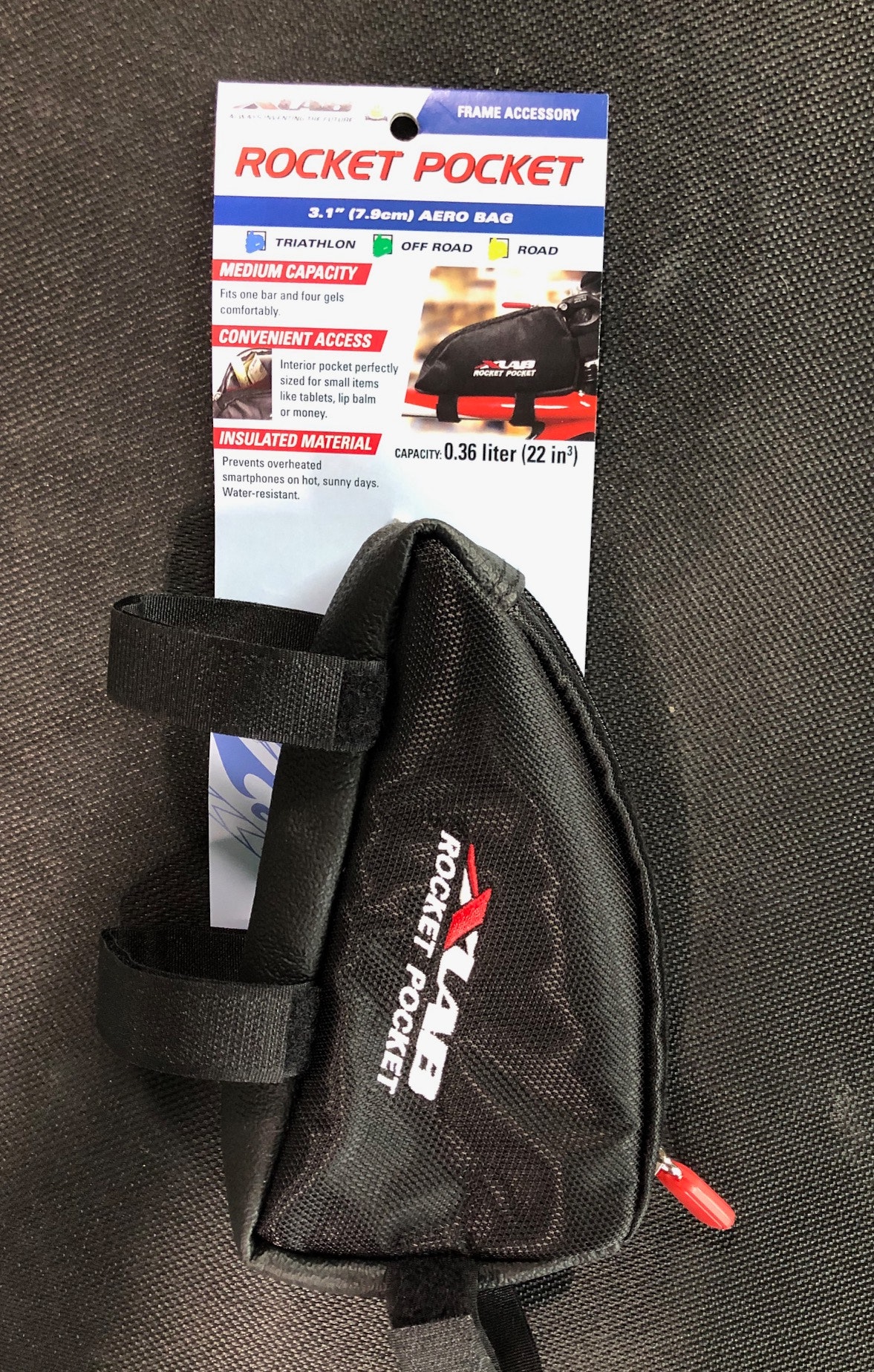Xlab Rocket Pocket 2022