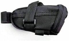 Ultracycle Saddle Bag, Black, Small 0.4 L