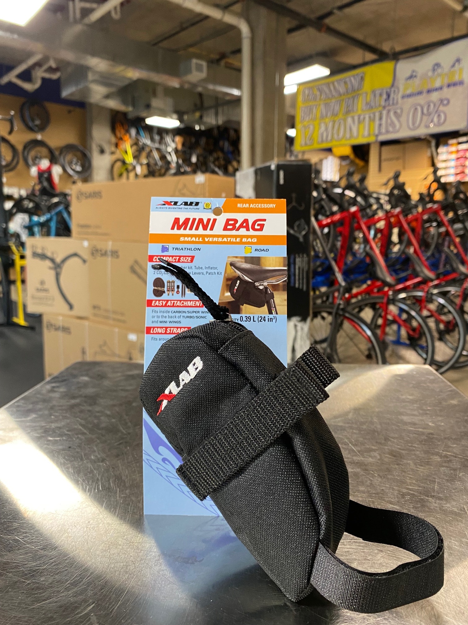 X-lab Xlab Mini Bag 2022