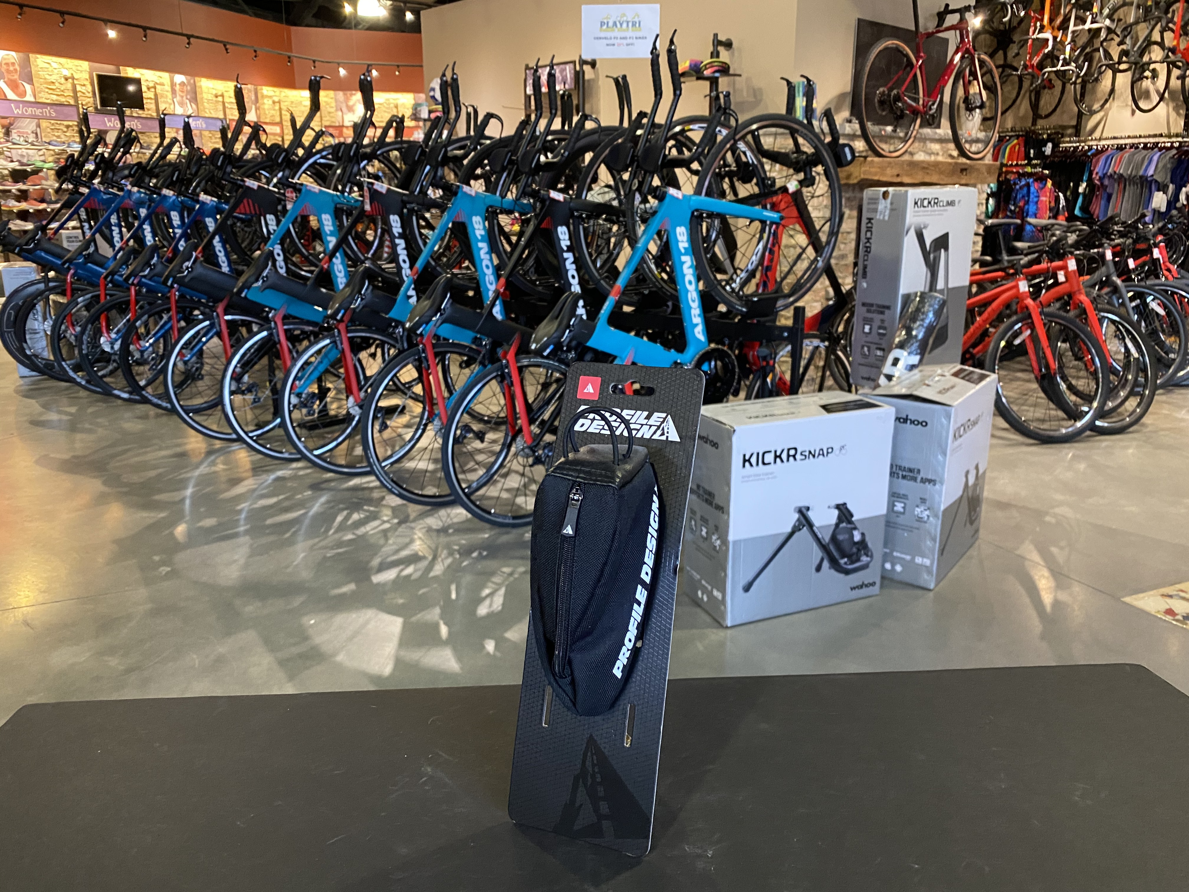 Profile Design Compact Aero E-pack