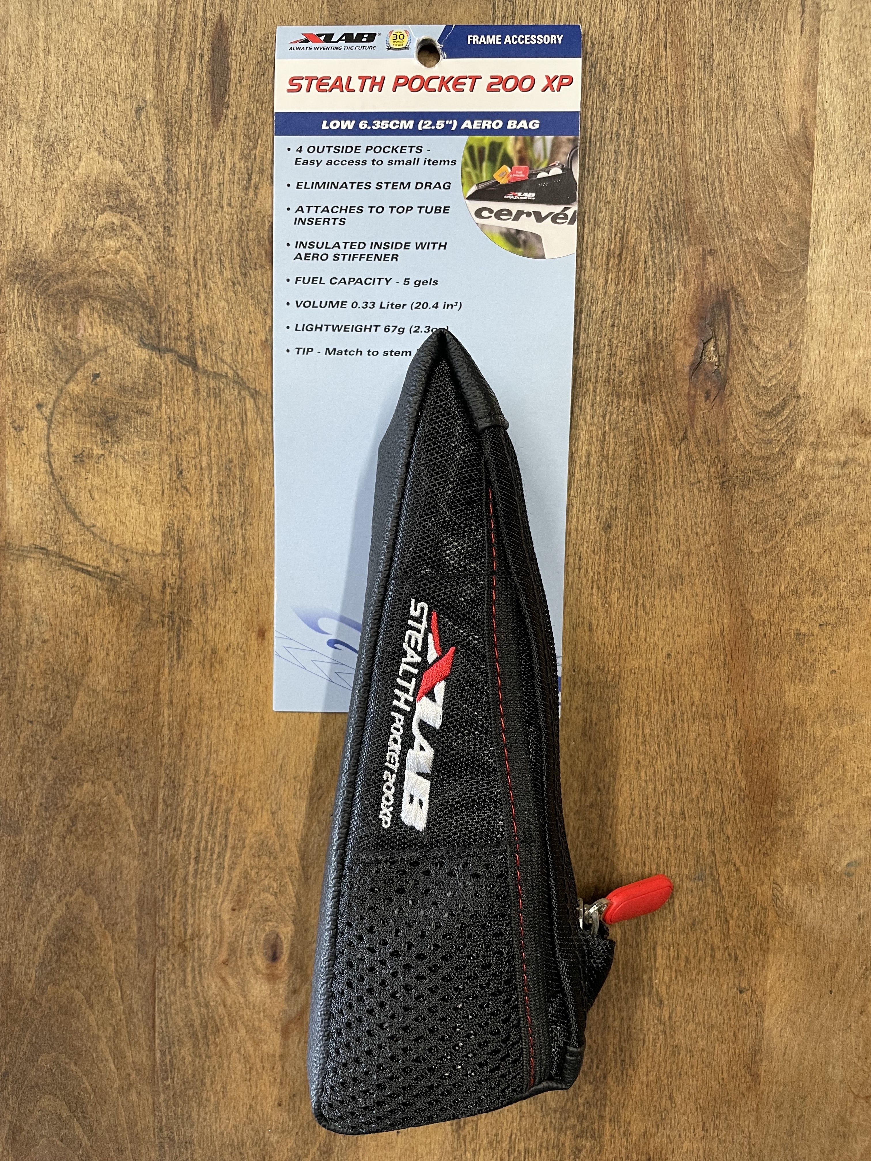 Xlab Stealth Pocket 200 XP