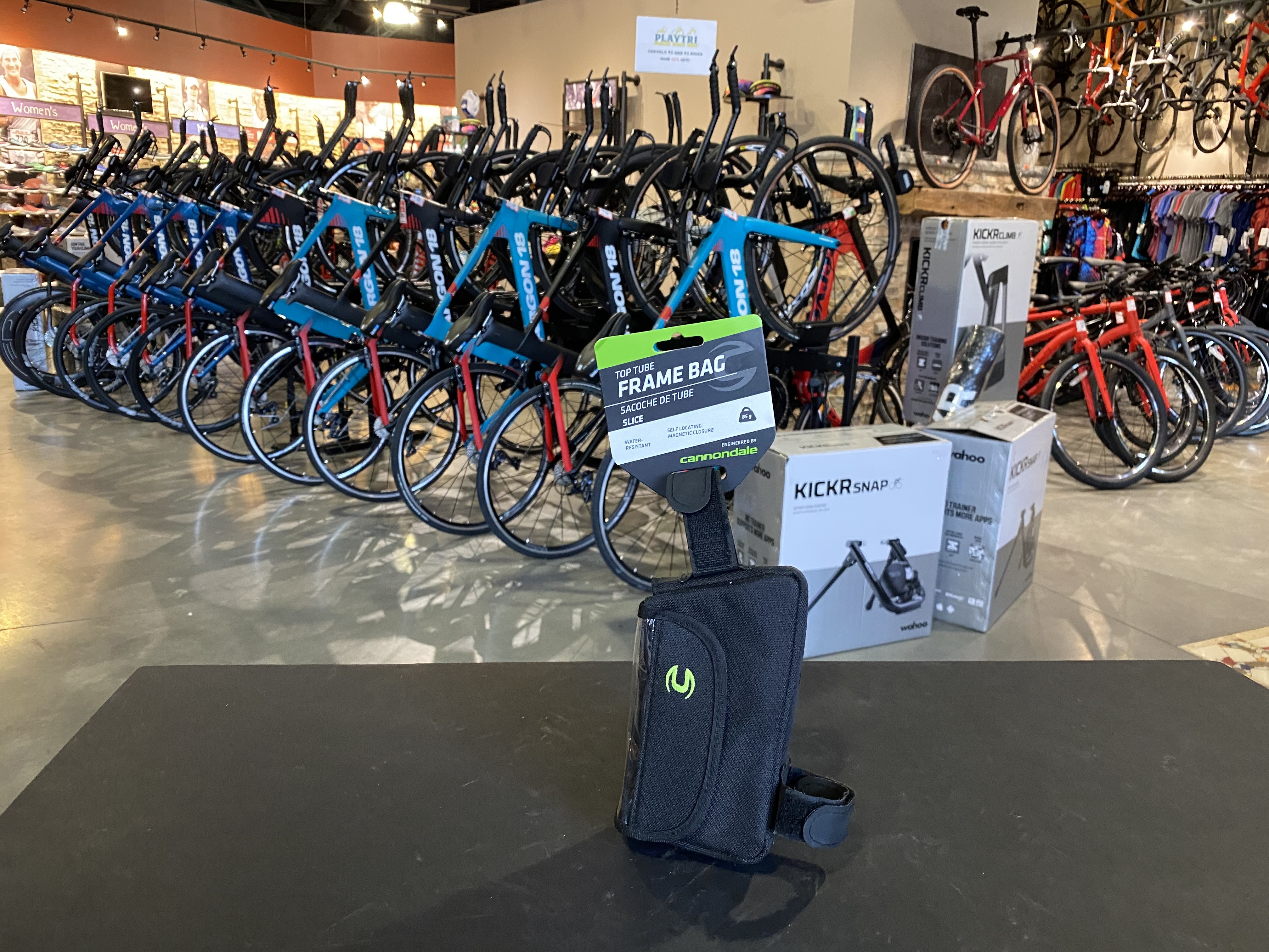 Cannondale Toptube Frame Bag