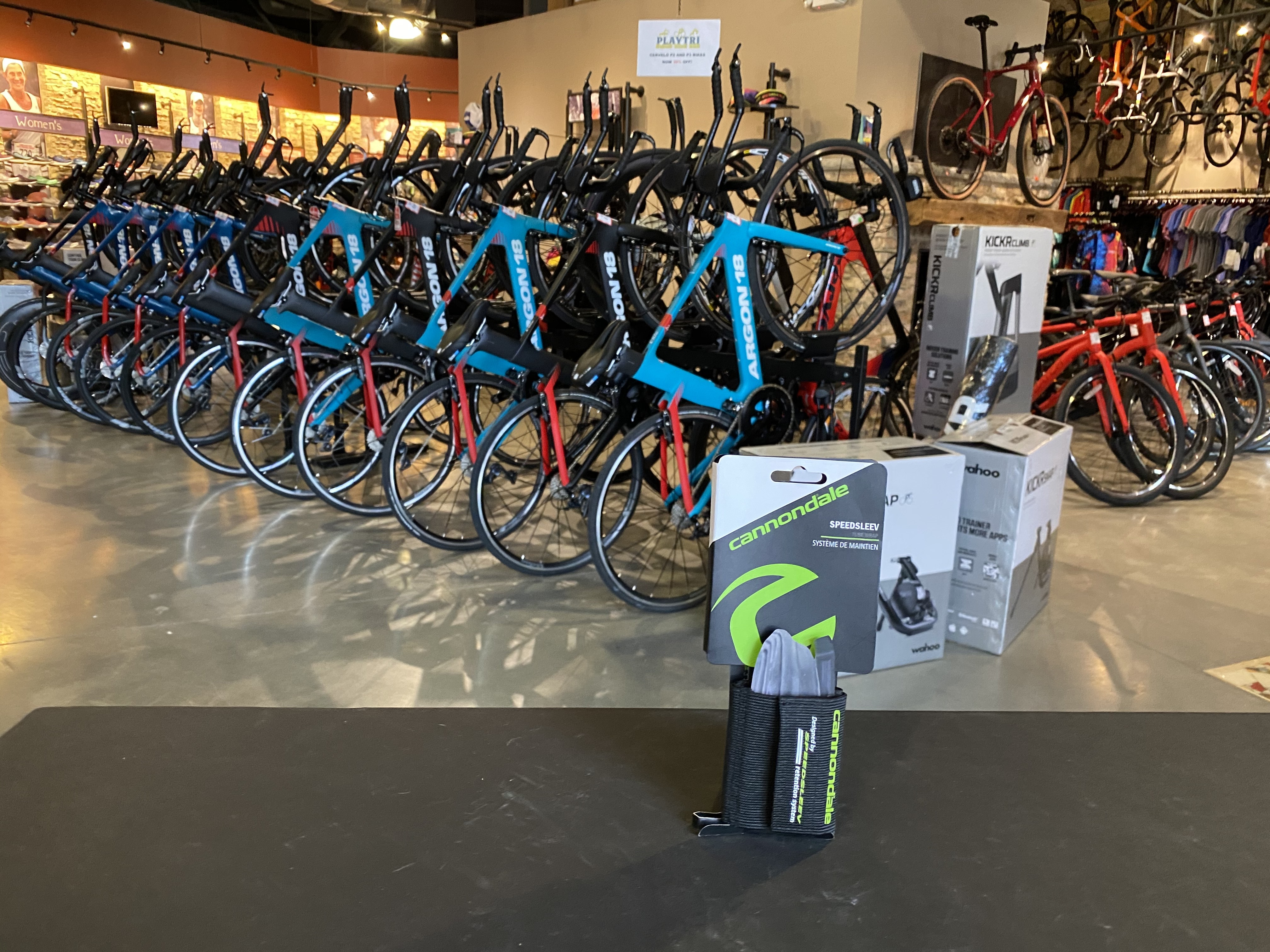 Cannondale Speedsleev