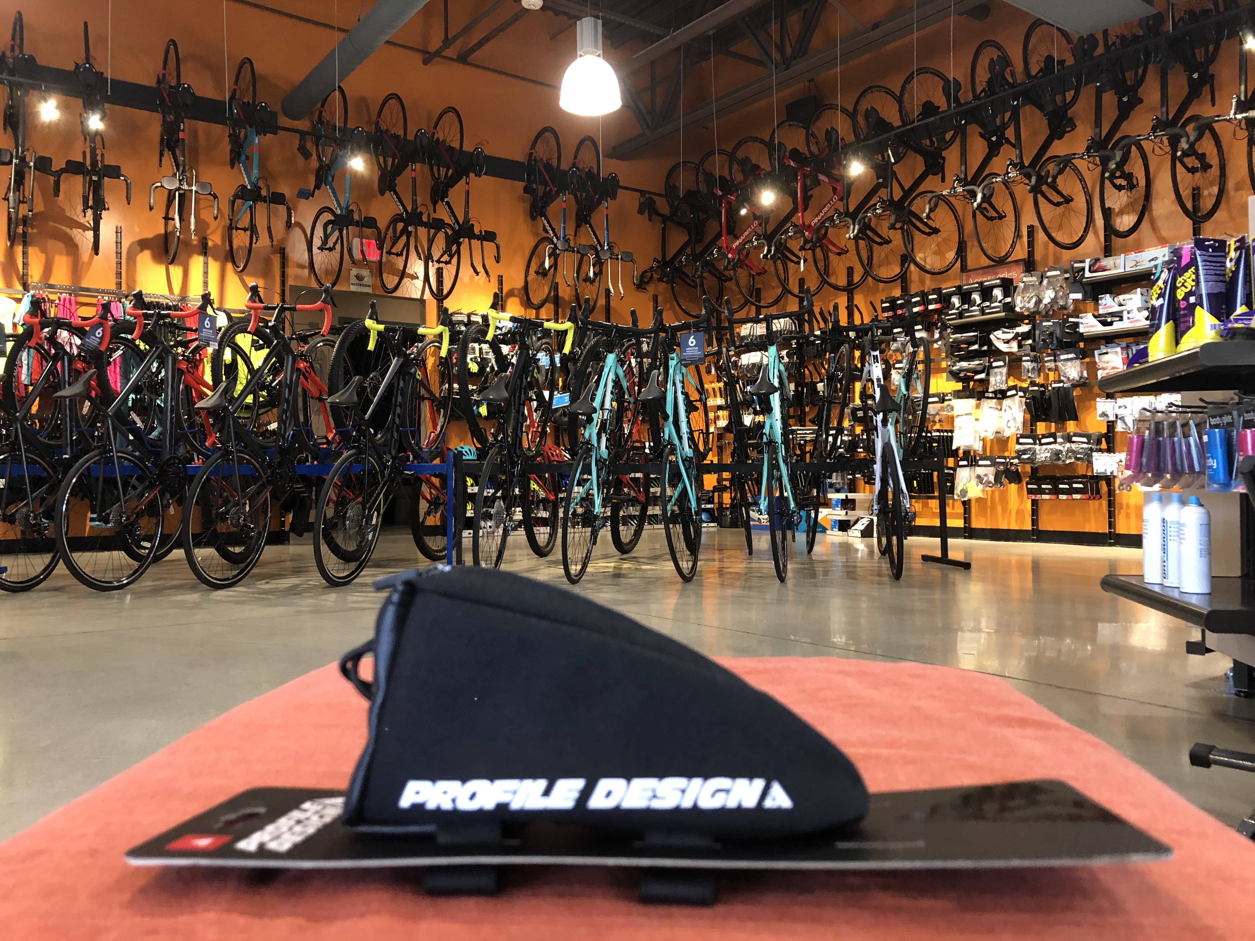 Profile Design Aero E-pack Compact 2018