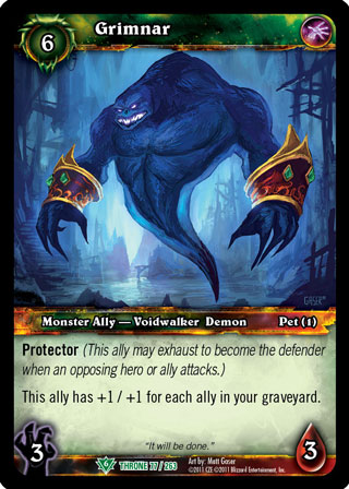 Grimnar