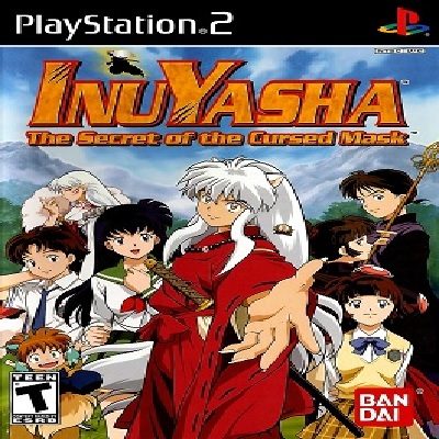 Inuyasha: The Secret of the Cursed Mask