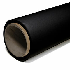 Savage Widetone Seamless Background Paper (#20 Black, 53