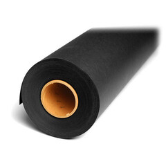 Savage Widetone Seamless Background Paper (#20 Black, 12' x 105')
