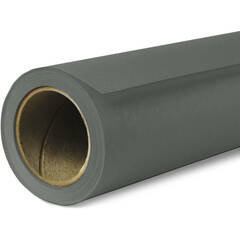 Savage Widetone Seamless Background Paper (#27 Thunder Gray, 7' x 18')