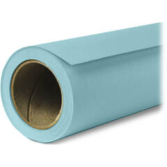 Savage Widetone Seamless Background Paper (#02 Sky Blue, 53