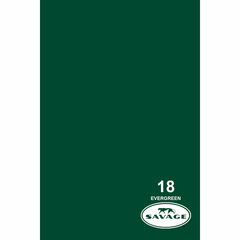 Savage Widetone Seamless Background Paper (#18 Evergreen, 7' x 36')