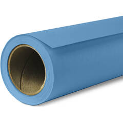 Savage Widetone Seamless Background Paper (#30 Gulf Blue, 7' x 36')
