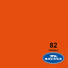 Savage Widetone Seamless Background Paper (#82 Tangelo, 9' x 36')